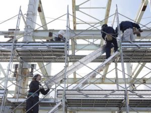 Kwikstage Scaffolding