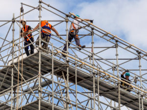 Scaffolding Hire | Safe and Efficient Access Solutions