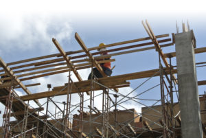 Modular Scaffolding System