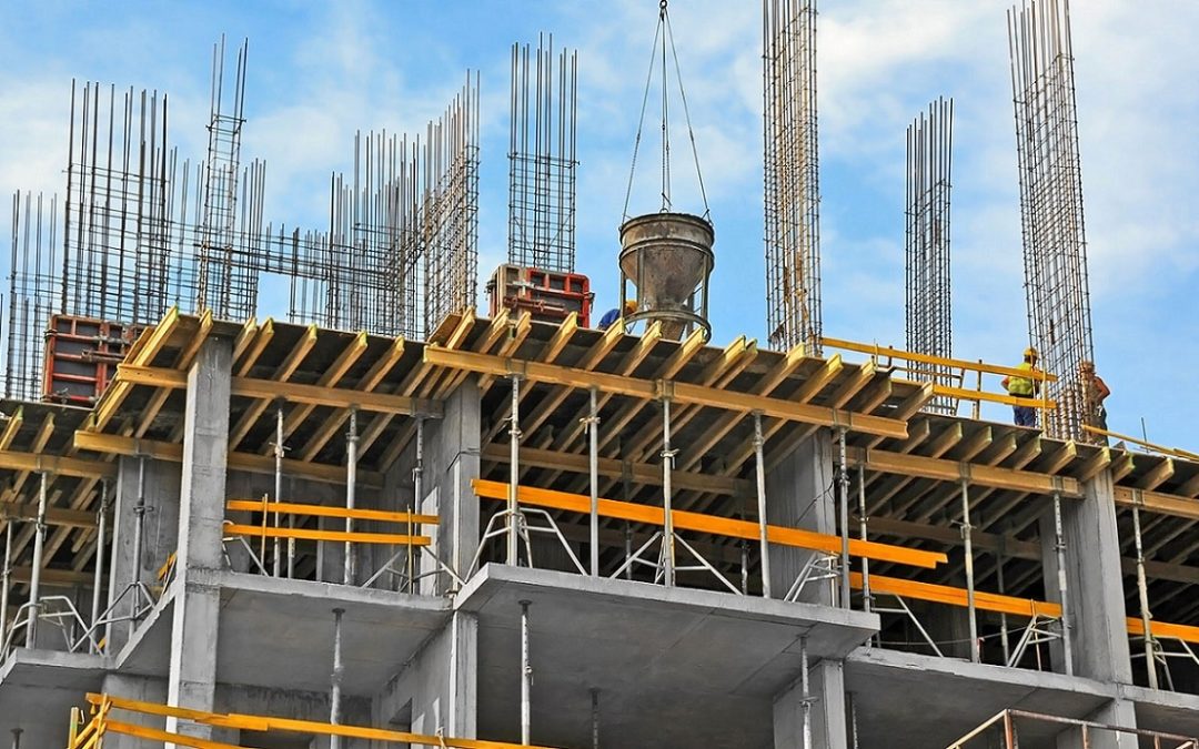 Concrete Shuttering | Formwork in Large-Scale Construction