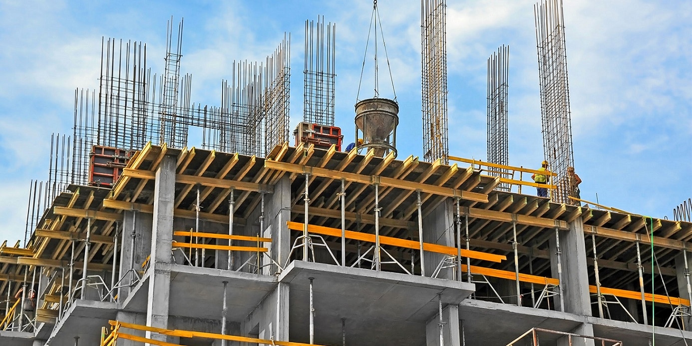 Concrete Shuttering | Formwork in Large-Scale Construction | Scaffolding Hire