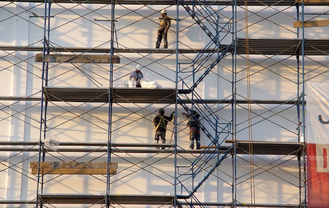 Scaffolding and Formwork Solutions