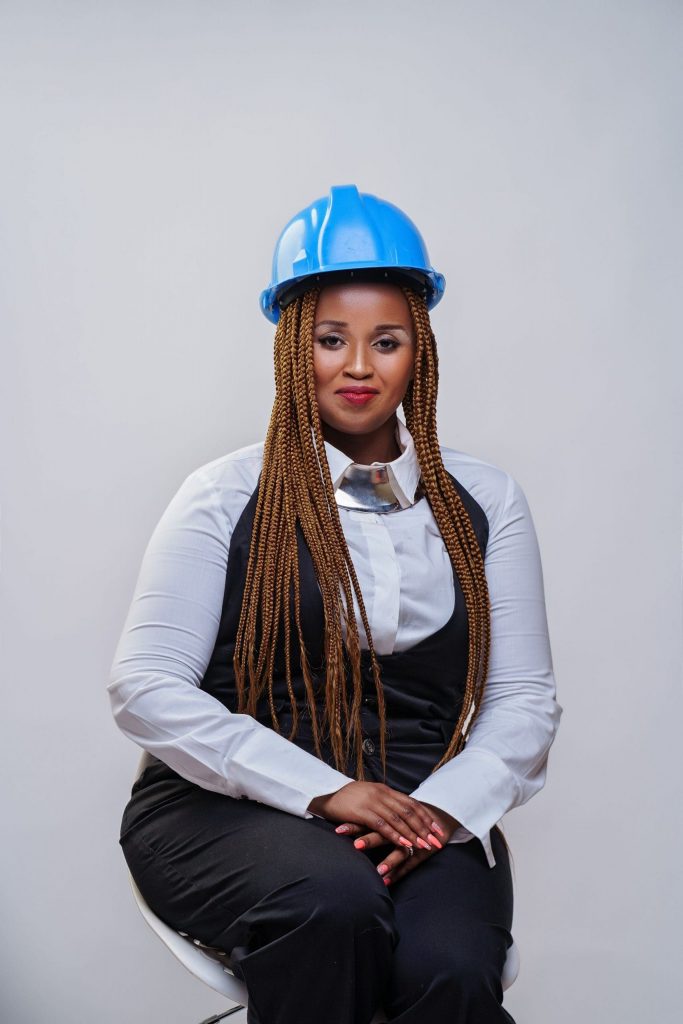 Nomfundo Nhleko is the Chief Financial Officer and Executive Director of Nhleko Scaffolding & Formwork.