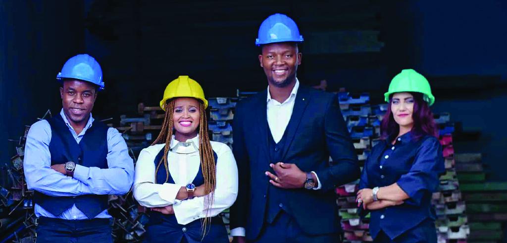 Scaffolding & Formwork Services