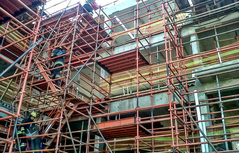 Looking for Steel Scaffolding for Sale?