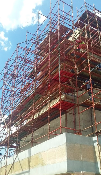 Scaffolding for Polokwane’s Future
