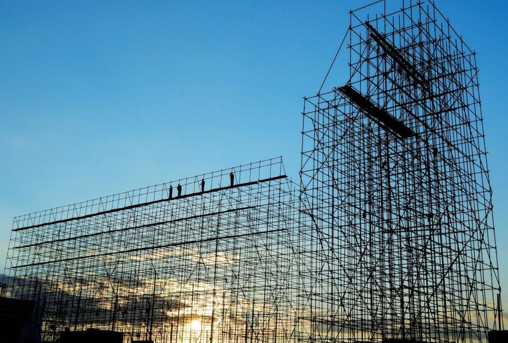 scaffolding hire - Nhleko Scaffolding