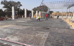 Scaffolding Components | Primary Scaffold Components 