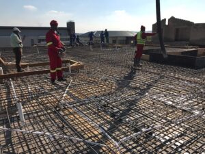 formwork subcontractors